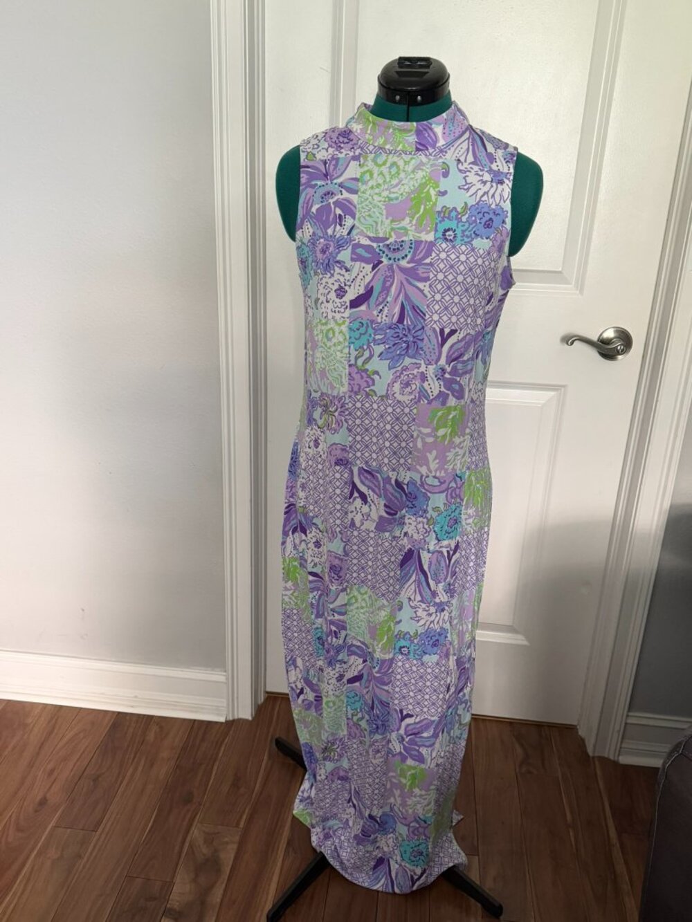 Lilly Pulitzer Maxi Dress - Picture 2 of 9